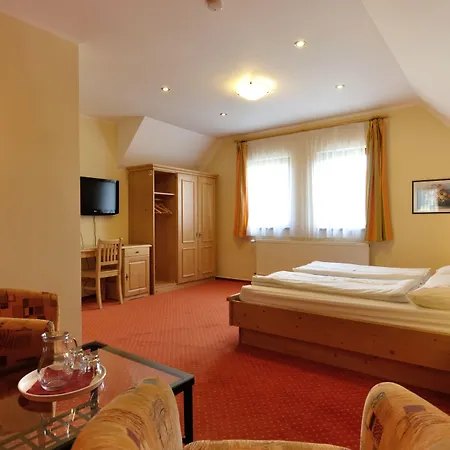 Wellness Hotel Zlatá Lípa-2