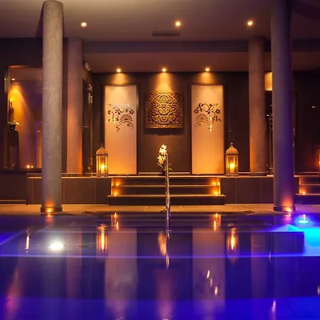Wellness Hotel Zlatá Lípa-3
