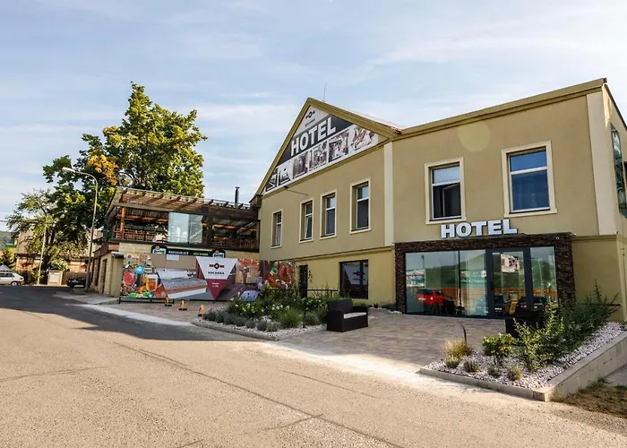 Hotel: Wellness Hotel Kocanda