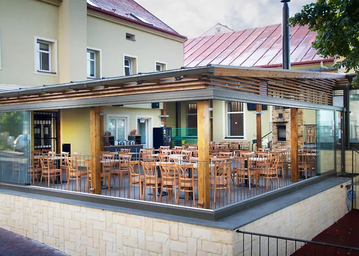 Hotel: Wellness Hotel Kocanda